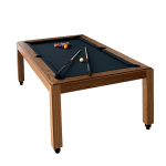 Fusion Woodline Pool Table