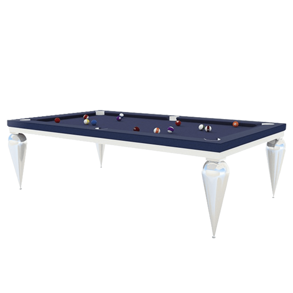 Cabochon Luxury Pool TableMBM Billardi Premium MBM Biliardi Tables