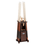 Heritage Floor Cue Rack