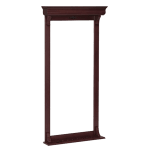 Traditional Wall Rack