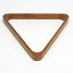 Triangle 2" Wooden