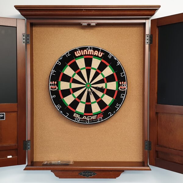 Brunswick Dartboard Matttroy