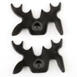 Rest Head Moose Black