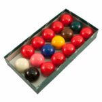 Snooker 2" Aramith 10 Red