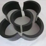 Pocket Liners - Rubber 3" (Eng) set of 6