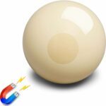 Single 2 1/4" Magnetic C/Ball