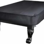 Dust Cover (BW) 8ft Black -RC (Standard)