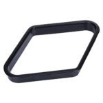 Triangle - 9 Ball Diamond 2 1/4" Plastic