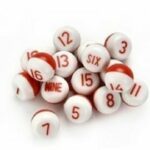 Alley Marbles - Plastic