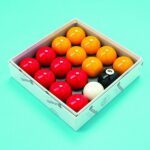 Pool Ball Set - Pool 2" Casino Aramith Standard