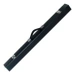 Cue Case - Black  Hard 2pce