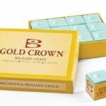 Chalk - Brunswick Green (Box 12)