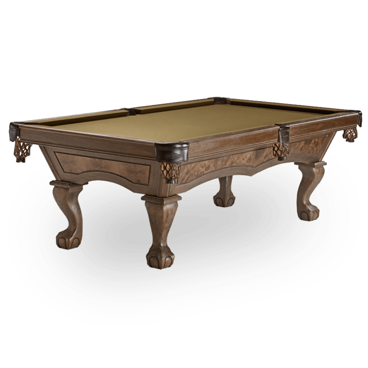 Brunswick Brae Loch Pool Table - Premium Pool & Billiard Tables ...