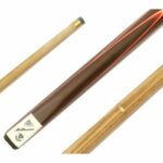 Cue - 57' Diamond Ash - Millennium - 2 piece - 9.5mm Tip