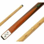 Cue - 57' Diamond Ash -Trillion - 2 piece Pool Cue - 9.5mm Tip
