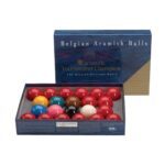 Snooker 2.1/16" Aramith Tournament Champion Snooker set