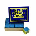 Chalk - Triangle Blue (Box 12)