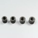 Ferrule Fibre - Black - 12mm