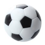 Foosball - Spares - Ball - Black/White