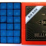 Chalk - Brunswick Blue (Gross 144)