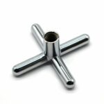 Rest Head Cross Chrome