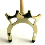 Rest Brass Spider on Shaft