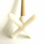 Rest Nylon Cross on Shaft