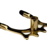 Rest Head Brass Spider