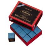 Chalk - Brunswick Blue (Box 12)
