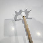 Rest Nylon Spider on Shaft