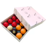 Ball Set - Pool 1 7/8" Aramith Std