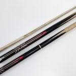 Cue - 57' BMG Ash - Coronation Star - 3/4 split - 10mm Tip