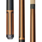 Cue - Rage - Matte Copperhead - Wrapless Cue