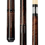 Cue - Players - Dark English Stain/Snakewood - Wrapless Cue