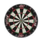 Dart Board - Outlaw -  Bristle