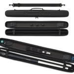 Cue Case PowerGlide Svartar Black 2pce