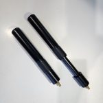 Cue Extension - BMG Coronation - Black Metal - 200mm to 275mm