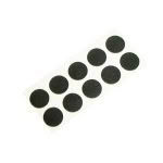 Spots - 15mm Small Spots- sheet of 10