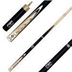 Cue - 57' FSA Pro Series  Ash - High Performance - 2pce - 9.5mm Tip with 6" Extension
