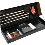 Play Package - Aramith - Black - 2 1/4