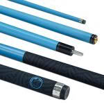 Cue - Powerglide - Quanta - Carbon 2pce cue - 10mm tip