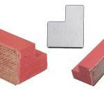 Cushion Rubber - Small English Profile - set of 6