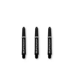Dart Accessories - Harrows - Nylon Super Grip Shaft - Black