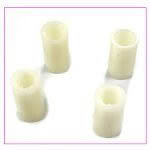 Ferrule plastic - white-12mm