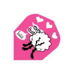 Dart Flights - Quadro - Sheep