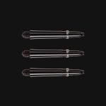 Dart Accessories - Winmau - Nylon Shaft - Short Black