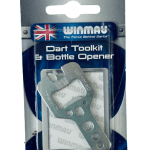 Dart Accessories - Dart Toolkit & Bottle opener