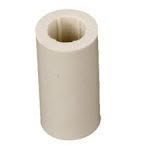 Ferrules - Fibre - white - 12mm