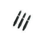 Dart Accessories - Harrows - Nylon Shaft - X Short Black