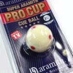 Single 2 1/16" Measle Ball